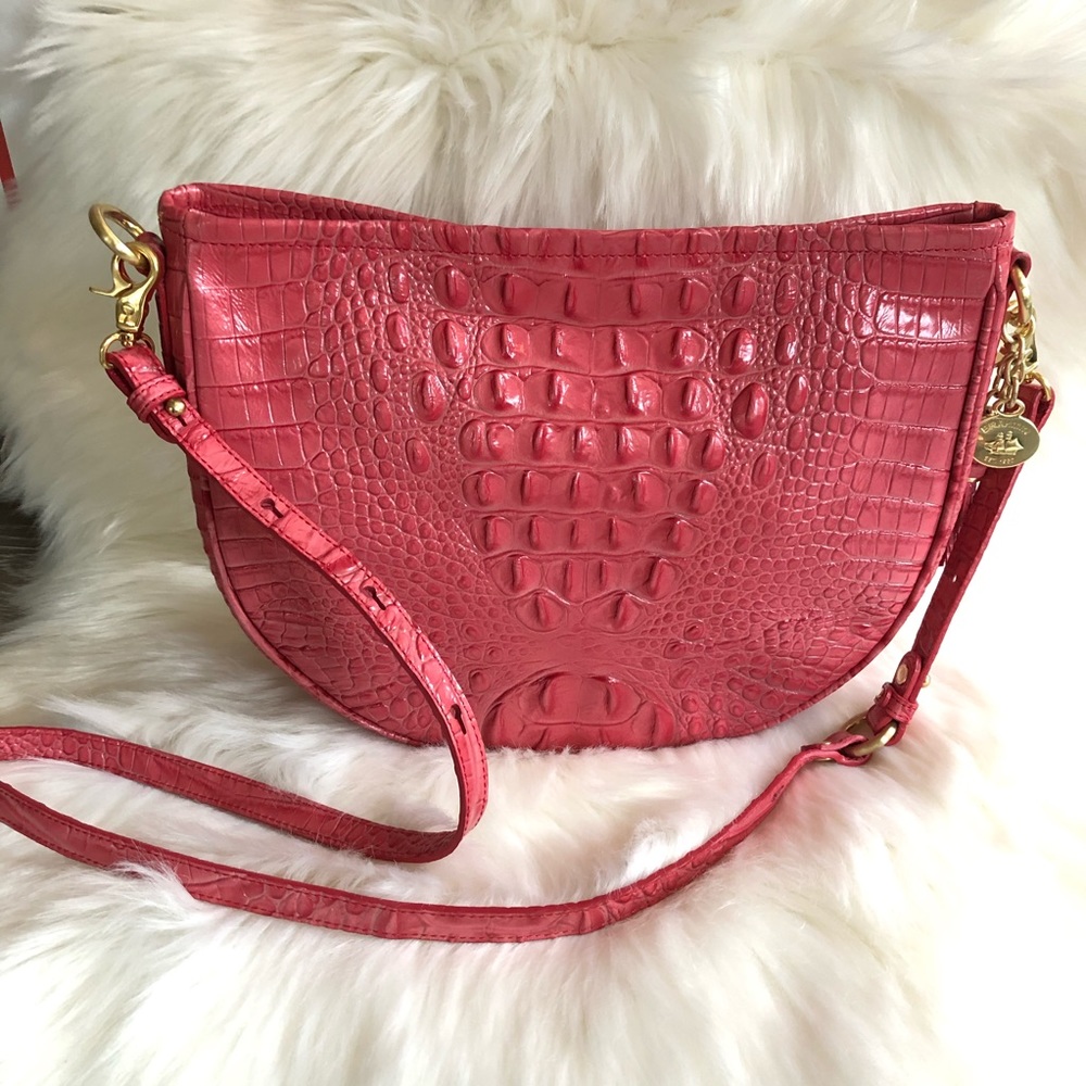 Brahmin Mini Kathleen Crossbody Bag